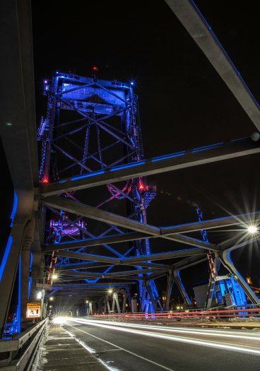 Portsmouth Memorial Bridge, 3.12.2018